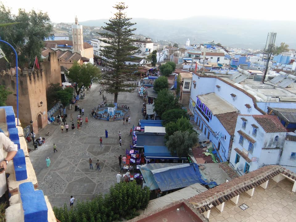 Chefchaouen and Akchour